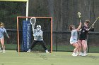 WLax vs MIT  Wheaton College Women’s Lacrosse vs MIT. - Photo By: KEITH NORDSTROM : Wheaton, Lacrosse, LAX, MIT